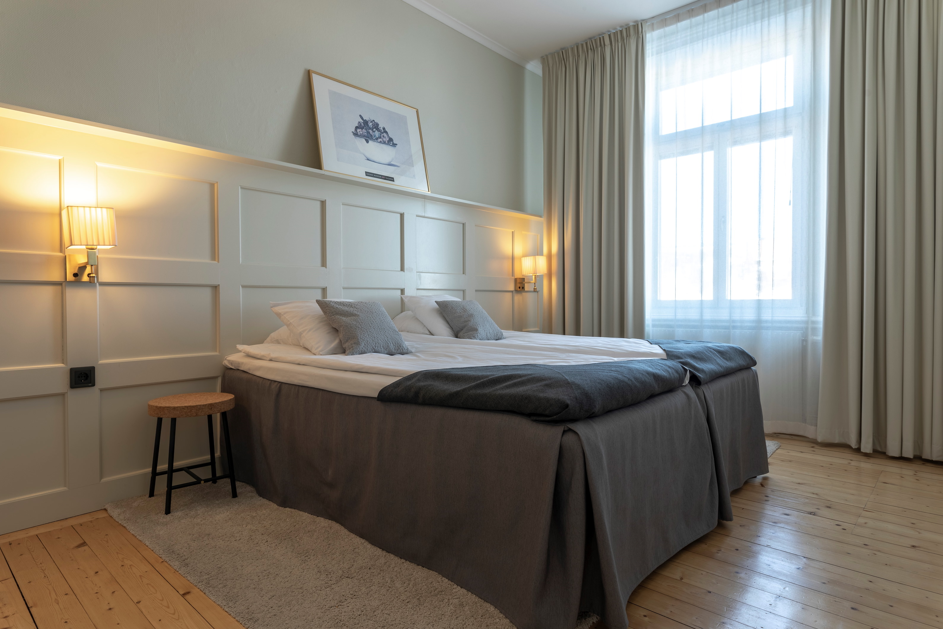 Longstay - Best Western Hotel Baltic