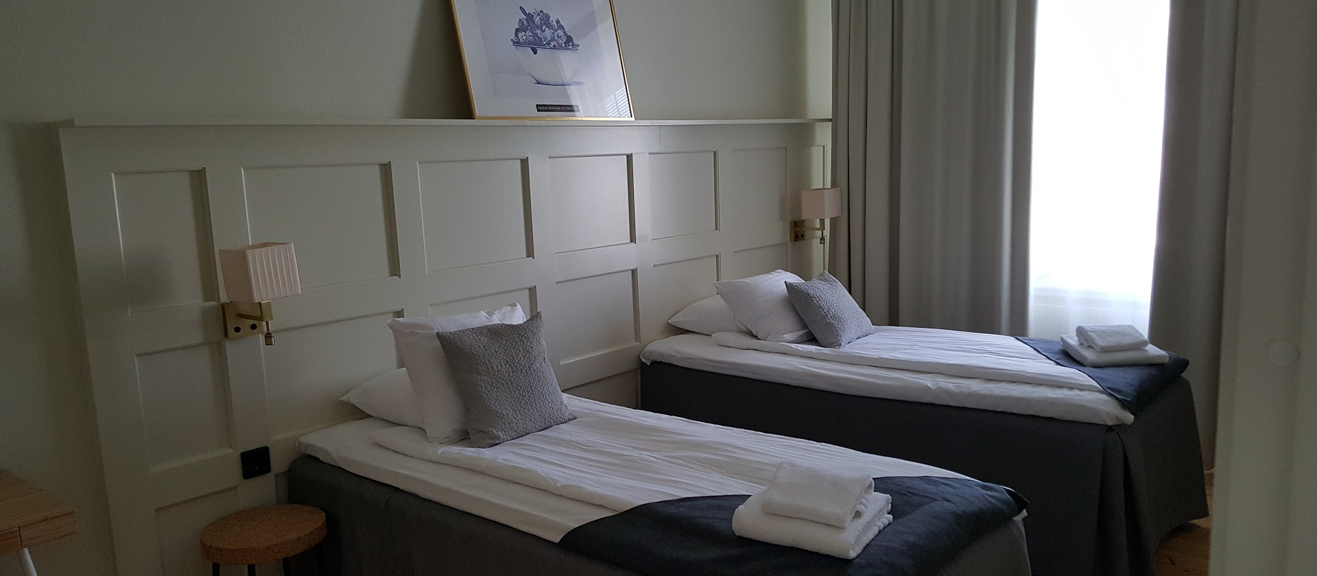 Longstay - Best Western Hotel Baltic